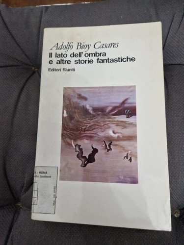 Lato dell ombra - dell'ombra, altre