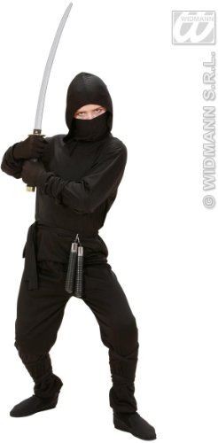 Costume ninja 128cm - costume, 5/7