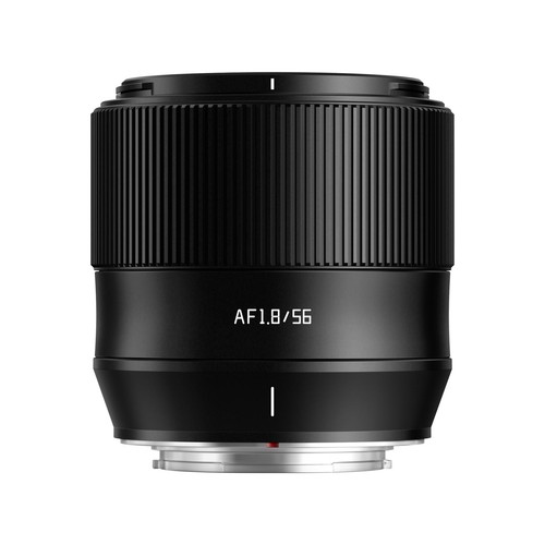 56mm objectif auto focus - f1.8,
