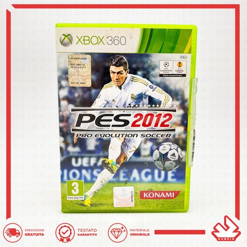 Pes 2012 pro - pes, soccer