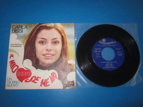 Carla bissi mio - bissi-il, cuore