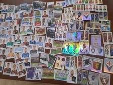 LOTTO 201 FIGURINE CALCIATORI