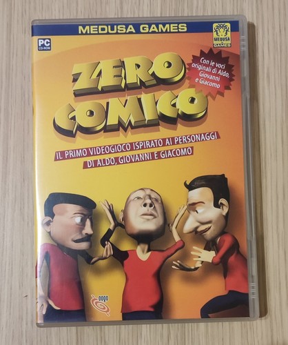 Zero comico pc gioco - comico,