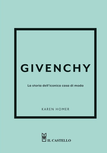 Libri homer karen givenchy - karen,