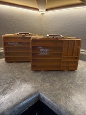 Plano Magnum Lot Of 2 1122 &