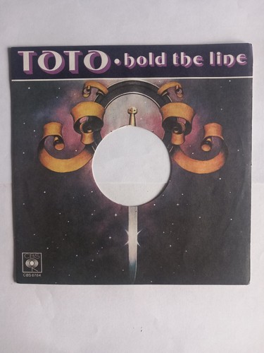 Cover giri hold the - 45,