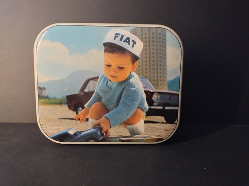 Scatole cioccolatini fiat - scatole,