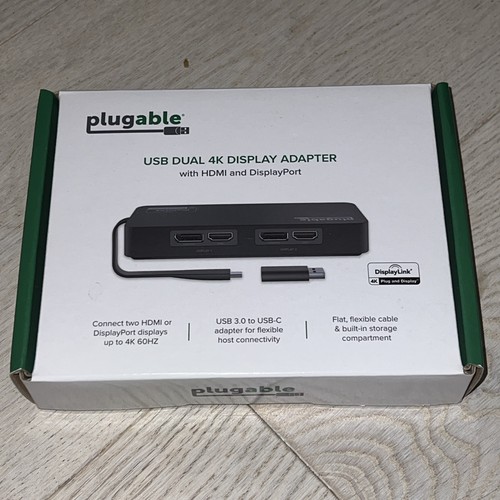 Plugable usbc 6950u - plugable,
