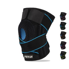 Tutore Ginocchio Regolabile - Ginocchiera Ortopedica - Ginocchiere Unisex - Gino