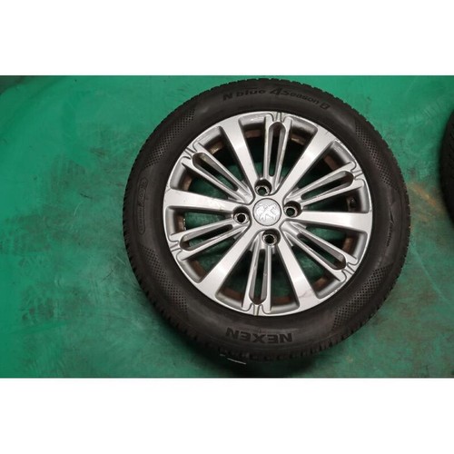 Cerchi lega peugeot 208 - cerchi,