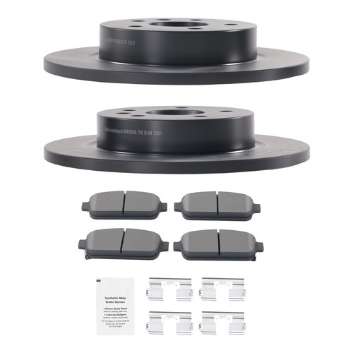 Disques plaquettes for - et,