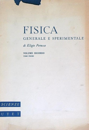 Fisica generale - generale, e