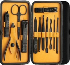 Set Manicure Pedicure