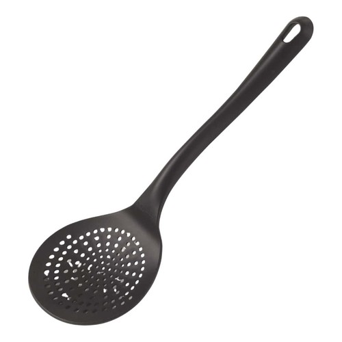 Schiumarola cucina nero ø - schiumarola, pa+
