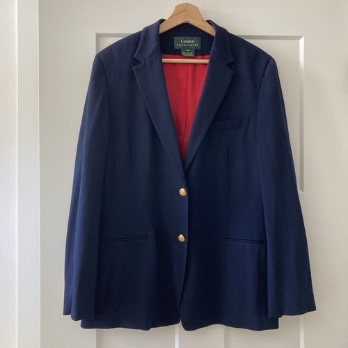 Blazer donna ralph lauren - ralph,