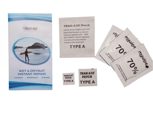 Kit patch riparazione