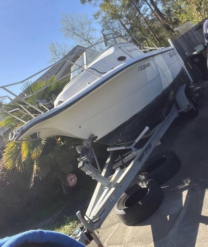 2004 seafox 230 walkaround - 2004,