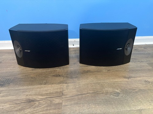 Bose 301 serie altoparlanti - bose,