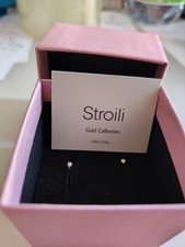 Orecchini STROILI Oro 9kt 375