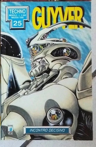 Guyver takaya yoshiki - takaya,