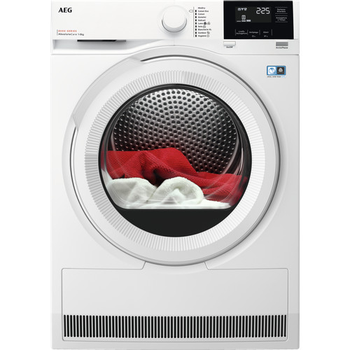 Aeg asciugatrice serie 8000 - asciugatrice,
