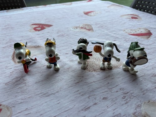 Peanuts snoopy lotto 6 - –,
