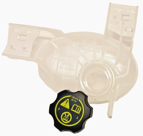 Vaschetta acqua radiatore - acqua,