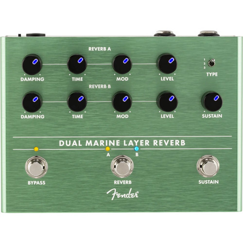 Fender dual marine - fender,