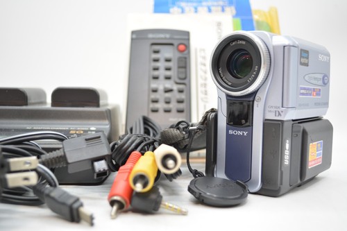 Sony handycam dcr pc9 minidv - dcr-pc9,