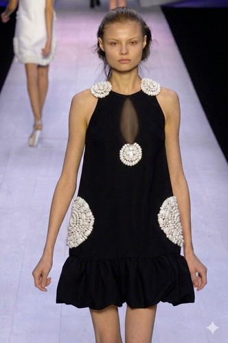 Abito giambattista valli - giambattista,