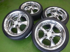 JDM WORK VS KF 2P 15 pollici 6J+42/6J+35 4x100 4 ruote senza pneumatici