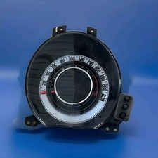 Quadro Strumenti Tachimetro Fiat 500 Dal 2007 In Poi