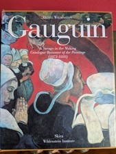 Gauguin catalogue raisonné - catalogue,