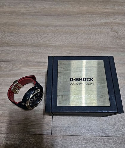 Casio shock gravitymaster - g-shock,