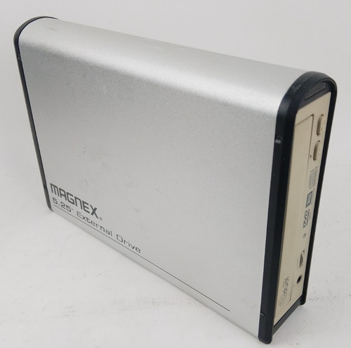 Magnex usb firewire external - firewire,