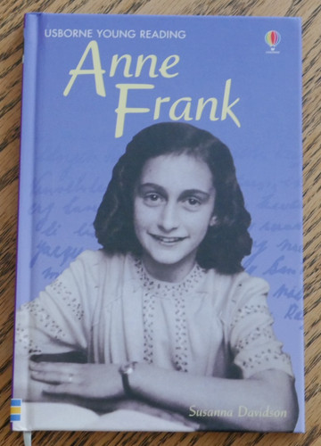 Anne frank susanna davidson - -,