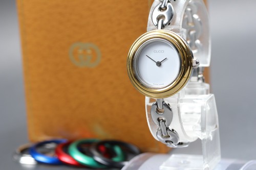 Gucci silver 6 - silver, colors