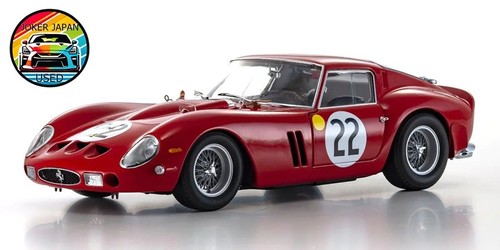 Kyosho originale ferrari - 1/18,