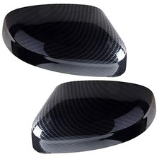 Calotte specchietti ABS carbon
