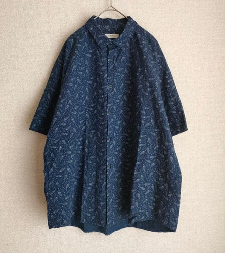 Accappatoio nido camicia - camicia, con