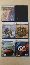 Ps5 Video Game Bundle