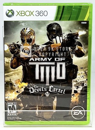 Army two the devil s - two:,