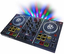 Numark black mirror - ball, con