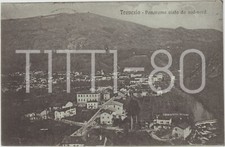 TRAVESIO - PANORAMA VISTO DA SUD-NORD (PORDENONE) 1926