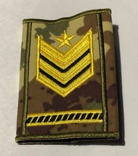 TUBOLARE  VEGETATO  SERGENTE