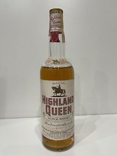 Highland Queen Scotch Whisky