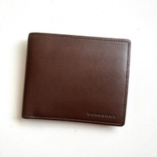 BURBERRY Authentic Leather