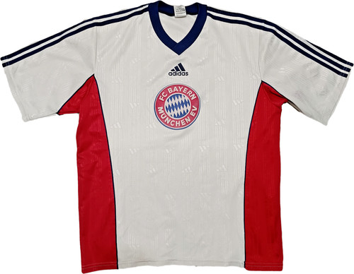 Trikot bayern monaco vintage - monaco,