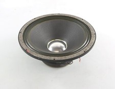 1 altoparlante 38 cm 15"