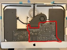 Apple iMac 27" A1419 EMC 2834